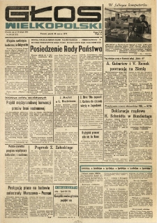 Głos Wielkopolski. 1978.03.10 R.34 nr56 Wyd.A