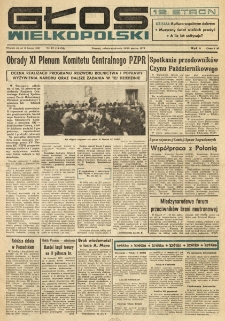 Głos Wielkopolski. 1978.03.18-19 R.34 nr63 Wyd.A