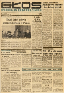 Głos Wielkopolski. 1978.04.14 R.34 nr85 Wyd.A