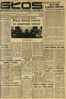 Głos Wielkopolski. 1978.05.12 R.34 nr107 Wyd.A