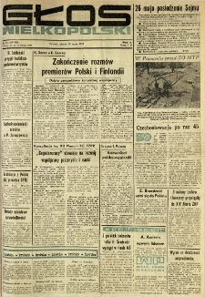 Głos Wielkopolski. 1978.05.19 R.34 nr113 Wyd.A