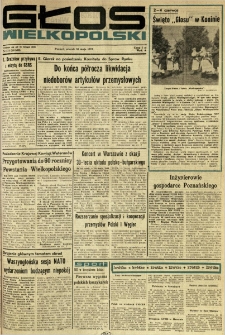 Głos Wielkopolski. 1978.05.30 R.34 nr121 Wyd.A