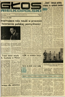 Głos Wielkopolski. 1978.06.16 R.34 nr135 Wyd.A