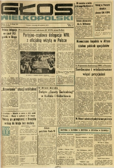 Głos Wielkopolski. 1978.06.22 R.34 nr140 Wyd.A