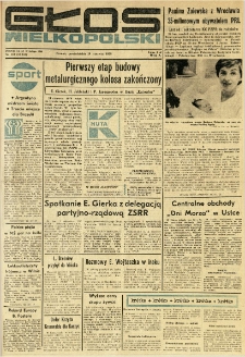 Głos Wielkopolski. 1978.06.26 R.34 nr143 Wyd.A