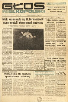 Głos Wielkopolski. 1978.07.01-02 R.34 nr148 Wyd.A