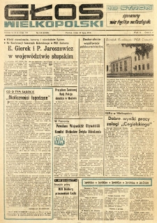 Głos Wielkopolski. 1978.07.12 R.34 nr156 Wyd.A