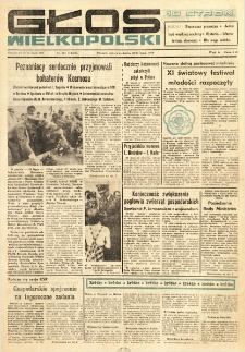 Głos Wielkopolski. 1978.07.29-30 R.34 nr171 Wyd.A