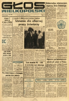 Głos Wielkopolski. 1978.08.03 R.34 nr175 Wyd.A
