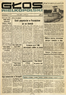 Głos Wielkopolski. 1978.08.18 R.34 nr187 Wyd.A