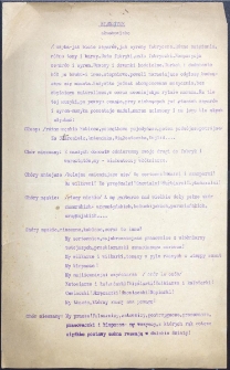 Białystok : słuchowisko [Stefana Klaczyńskiego] : [tekst]