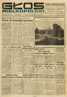 Głos Wielkopolski. 1978.08.26-27 R.34 nr194 Wyd.A