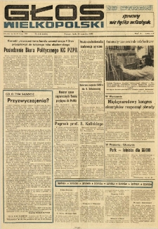 Głos Wielkopolski. 1978.09.20 R.34 nr214 Wyd.A