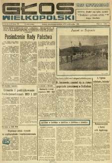 Głos Wielkopolski. 1978.10.06-08 R.34 nr228 Wyd.A