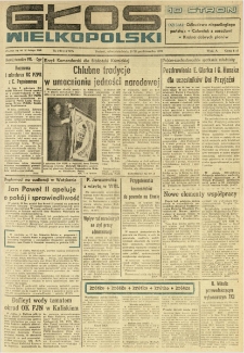 Głos Wielkopolski. 1978.10.21-22 R.34 nr240 Wyd.A