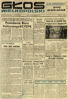Głos Wielkopolski. 1978.10.25 R.34 nr243 Wyd.A