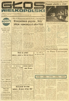 Głos Wielkopolski. 1978.10.30 R.34 nr247 Wyd.A