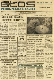Głos Wielkopolski. 1978.10.31-11.01 R.34 nr248 Wyd.A