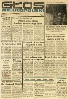 Głos Wielkopolski. 1978.11.02 R.34 nr249 Wyd.A