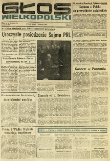 Głos Wielkopolski. 1978.11.07 R.34 nr253 Wyd.A