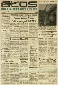 Głos Wielkopolski. 1978.11.09 R.34 nr255 Wyd.A
