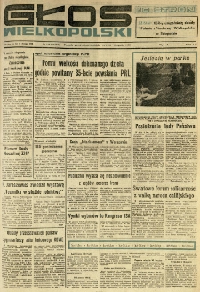 Głos Wielkopolski. 1978.11.10-12 R.34 nr256 Wyd.A
