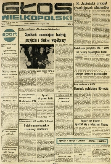 Głos Wielkopolski. 1978.11.13 R.34 nr257 Wyd.A
