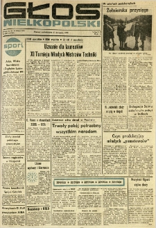Głos Wielkopolski. 1978.11.27 R.34 nr269 Wyd.A