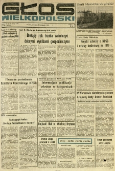 Głos Wielkopolski. 1978.11.28 R.34 nr270 Wyd.A