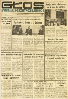 Głos Wielkopolski. 1978.12.08 R.34 nr278 Wyd.A