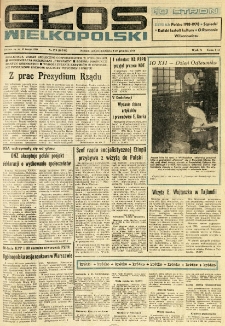 Głos Wielkopolski. 1978.12.09-10 R.34 nr279 Wyd.A