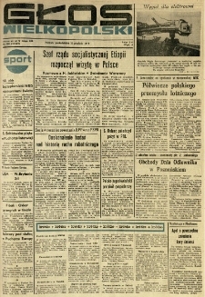 Głos Wielkopolski. 1978.12.11 R.34 nr280 Wyd.A