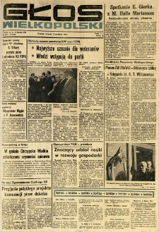 Głos Wielkopolski. 1978.12.12 R.34 nr281 Wyd.A