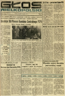 Głos Wielkopolski. 1978.12.14 R.34 nr283 Wyd.A