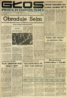 Głos Wielkopolski. 1978.12.21 R.34 nr289 Wyd.A
