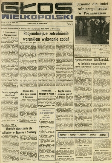 Głos Wielkopolski. 1978.12.29 R.34 nr294 Wyd.A