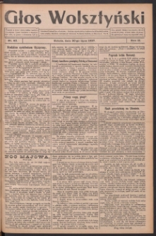Głos Wolsztyński 1927.07.30 R.2 Nr60