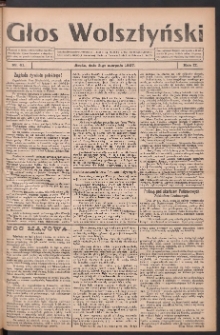 Głos Wolsztyński 1927.08.03 R.2 Nr61
