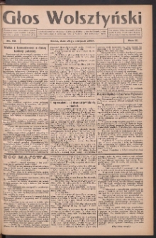 Głos Wolsztyński 1927.08.10 R.2 Nr63