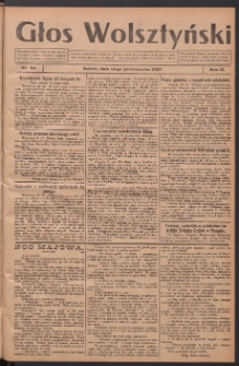 Głos Wolsztyński 1927.10.15 R.2 Nr82