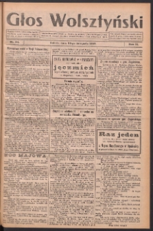Głos Wolsztyński 1927.11.26 R.2 Nr94