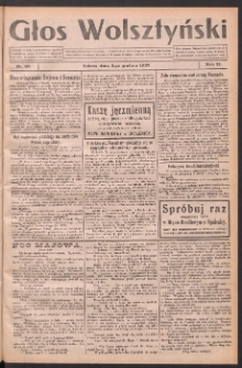 Głos Wolsztyński 1927.12.03 R.2 Nr96