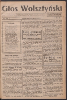 Głos Wolsztyński 1927.12.24 R.2 Nr102