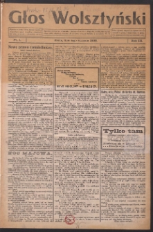 Głos Wolsztyński 1928.01.04 R.3 Nr1