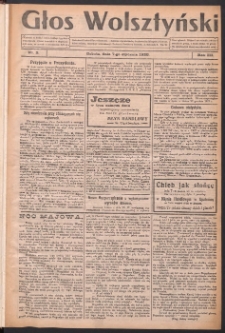 Głos Wolsztyński 1928.01.07 R.3 Nr2
