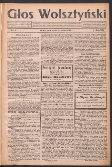 Głos Wolsztyński 1928.01.11 R.3 Nr3