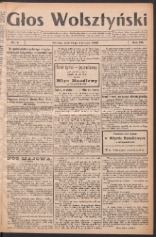 Głos Wolsztyński 1928.01.21 R.3 Nr6