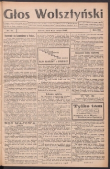 Głos Wolsztyński 1928.02.04 R.3 Nr10