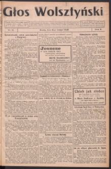 Głos Wolsztyński 1928.02.08 R.3 Nr11