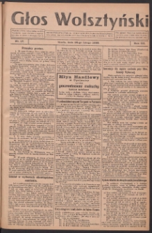 Głos Wolsztyński 1928.02.25 R.3 Nr16